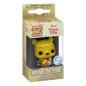 Preview: Funko POP Pocket Keychain Schlüsselanhänger Vinyl - Winnie the Pooh Diamond - 4cm